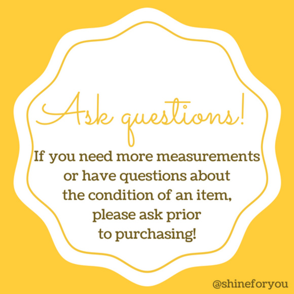 Golden Rules of Poshmark - Picture 6 of 7